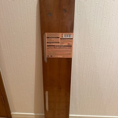 ダイソー　ハンキングラック天板の画像