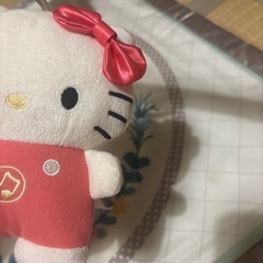 サンリオベビー
　キティ　ベビージムの画像