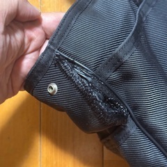東急ハンズコラボモデル ポータービジネストートバッグ ノートパソコン収納可能の画像