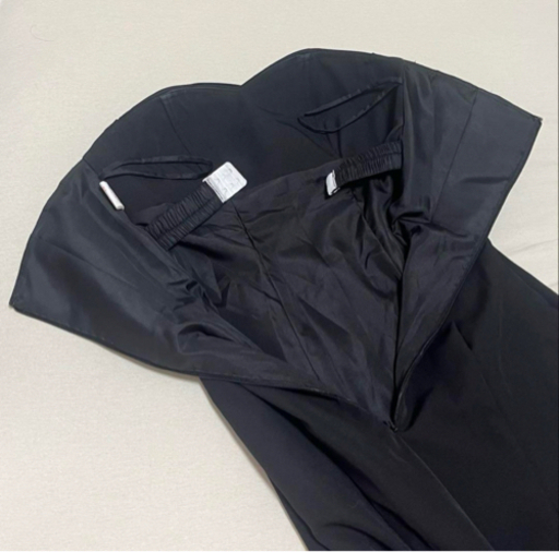 verawang avablack風ドレス