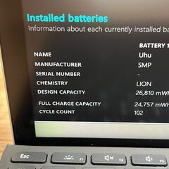 【SIM・美品】0619　Surface Go2 LTE  Office2024 Win11 タブレット マイクロソフト　コンパクトの画像