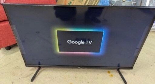 JVC チューナーレスTV JL-32T4L 配達可能！