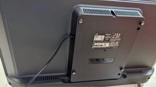 JVC チューナーレスTV JL-32T4L 配達可能！