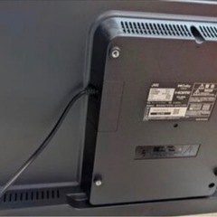 JVC チューナーレスTV JL-32T4L 配達可能！の画像