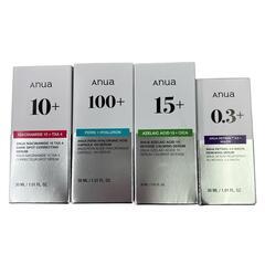 186000 新品未使用 Anua スキンケア 14点まとめ売り [250923HM220029]の画像