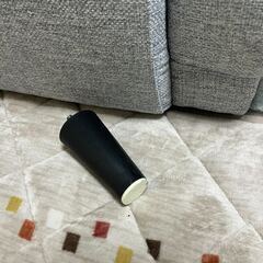 ニトリ　二人掛け　ソファ　新狭山にて引き取り限定の画像