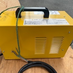 【別府市】SUZUKID スズキッド STARC 120 溶接機 SSC-122 美品の画像