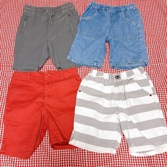 キッズ服　男の子　110cm 120cmの画像
