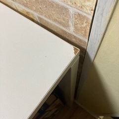 IKEA ダイニングテーブルの画像