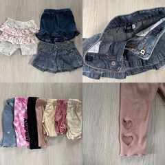子供服まとめ売り② 80 夏の画像