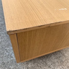 ✅ニトリ　ローボード　テレビ台　レシェンテ150LB✅の画像