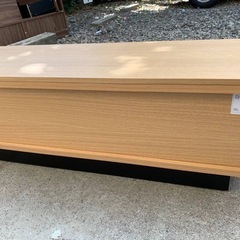 ✅ニトリ　ローボード　テレビ台　レシェンテ150LB✅の画像