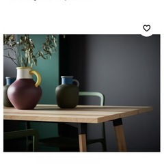 IKEA ダイニング　チェア　の画像