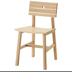 IKEA ダイニング　チェア　の画像