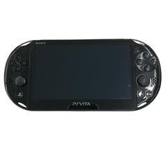 186000 現状品 SONY ソニー PS Vita PCH-2000  ブラック [250902HM090160]の画像