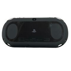 186000 現状品 SONY ソニー PS Vita PCH-2000  ブラック [250902HM090160]の画像