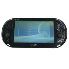 186000 現状品 SONY ソニー PS Vita PCH-2000  ブラック [250902HM090160]の画像