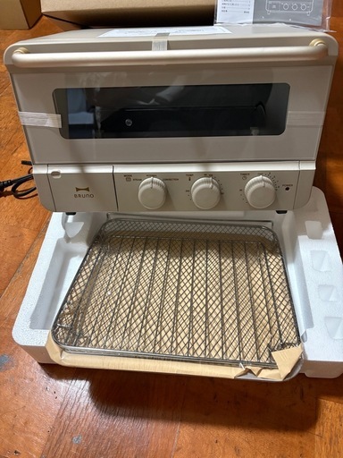 BURUNO スチーム＆ベイクド　　トースター