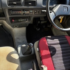 HONDA!軽トラック5MT車検ロングの画像
