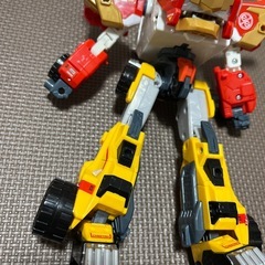 ⚪️ ガオグランナーレオの画像