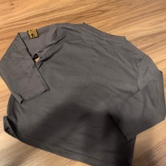 ⑤キッズ　ロンT120
の画像