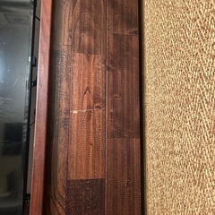 ビンテージ　アパレル什器　テレビ台の画像