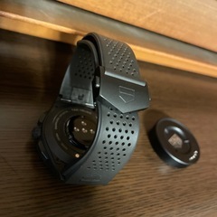 Tag Heuer connected E3 ブラックチタン　タグホイヤーの画像