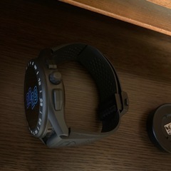 Tag Heuer connected E3 ブラックチタン　タグホイヤーの画像