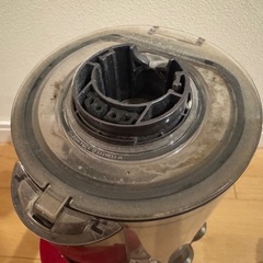 掃除機dyson cyclone v10の画像