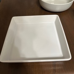 無印良品　耐熱食器　2個セットの画像