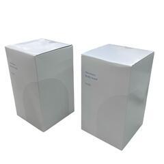 186000 新品未使用 未開封 ミュゼコスメ モイスチャーボディウォッシュ 2本 まとめ売り 400ml 箱入り [0000000002234]の画像