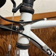 SURLY  ロードバイク クロスバイク　バイク　ホワイトの画像