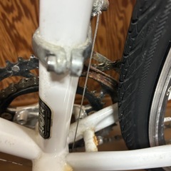 SURLY  ロードバイク クロスバイク　バイク　ホワイトの画像