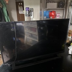 TOSHIBA REGZA 32S22 テレビ 32インチ の画像