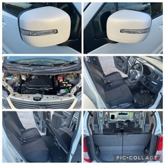 車検有り スズキ ワゴンR リミテッドII 特別仕様車の画像
