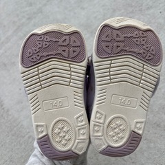 サンリオ　スニーカー　14cmの画像