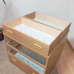 押入れの中にの画像