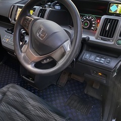 期間限定 早い物勝ち 業者オークション出品前の大特価 車検R8年7月 H25年式ステップワゴン 即お渡し出来ますの画像
