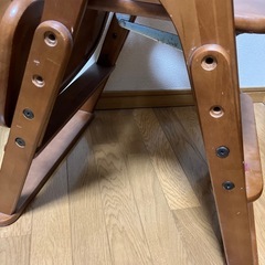 ベビーチェアの画像