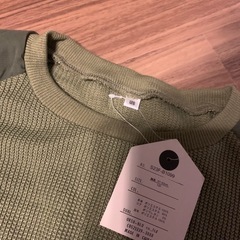 キッズ　薄手トレーナーの画像