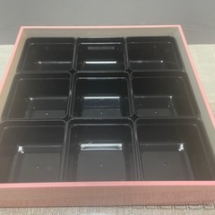 弁当はこ箱の画像