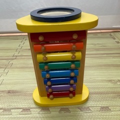 森の音楽会　知育玩具　の画像