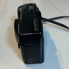 FUJI ZOOM CARDIA 900 DATE フィルムカメラ ブラックの画像