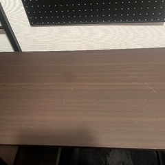 ニトリ デスク の画像