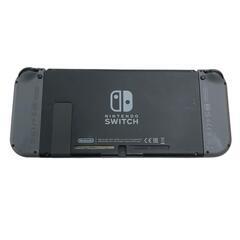 186000 訳アリ品 Nintendo Switch HAC-001  グレー [250830HM190046]の画像
