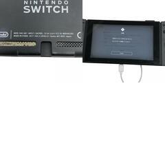 186000 訳アリ品 Nintendo Switch HAC-001  グレー [250830HM190046]の画像