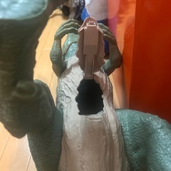 マテル　ジュラシックワールド　の画像