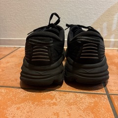 HOKA BONDI 7 WIDE 28cmの画像