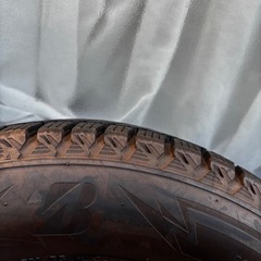 スノータイヤ 225 65 17の画像