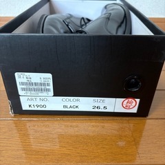 取引中【無料】メンズ靴(他にも出品してます)の画像